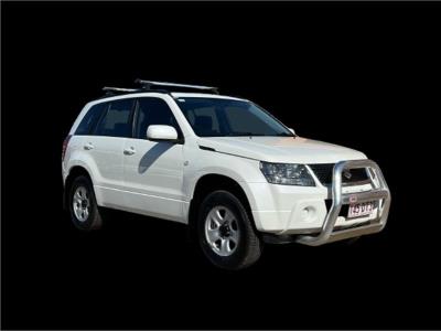 2011 SUZUKI GRAND VITARA (4x4) 4D WAGON JB MY08 UPGRADE for sale in Logan - Beaudesert